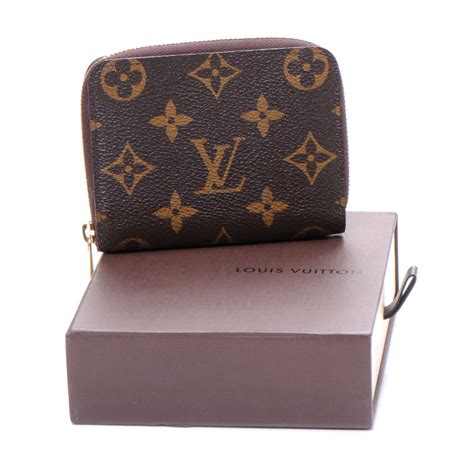 louis vuitton coin pouch monogram|Zippy Coin Purse Monogram Vernis Leather .